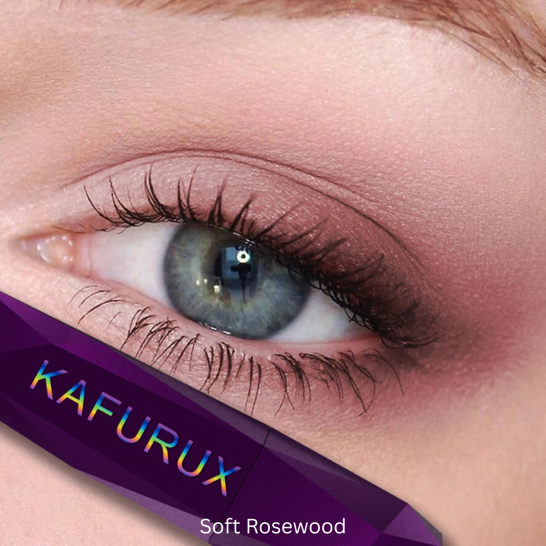 KAFURUX Pearl & Glitter Eyeshadow Stick – Waterproof Matte Long‑Lasting Eye Shadow in 25 Pearl Shades (1 pc) - KFURUX