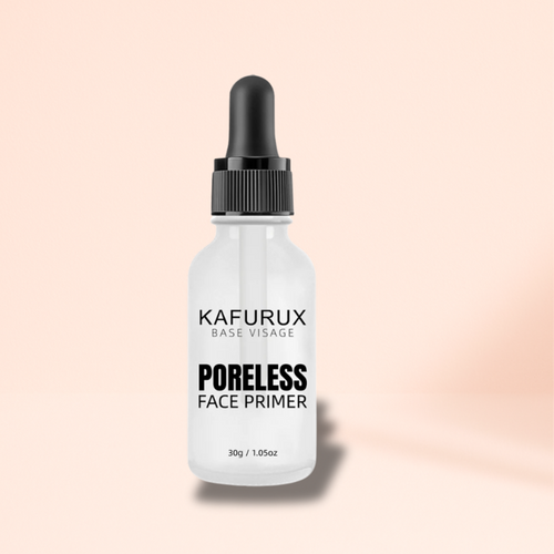 KAFURUX Professional Jelly Transparent Moisturizing Primer Lotion – Long‑Lasting Smooth Makeup Base