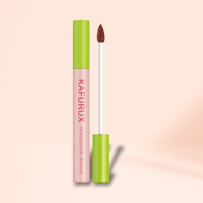 KAFURUX Sexy Red Lip Plump Serum Gloss – Volumizing Essential Oil Long‑Lasting Lip Stain