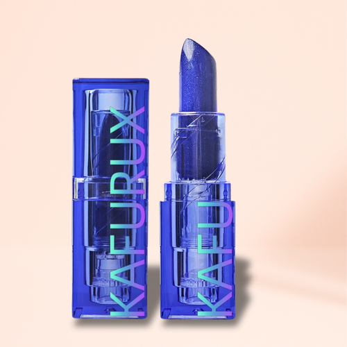 KAFURUX Temperature Color Changing Rose Lipstick – Waterproof Mood Tint Lip Gloss for Women