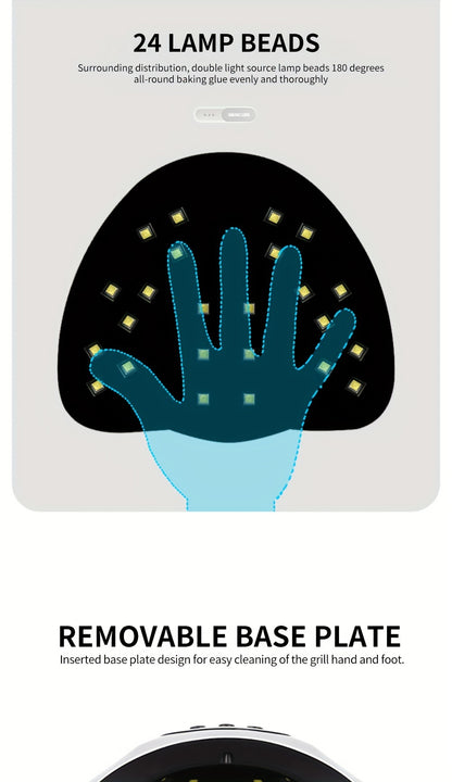 Secador de uñas UV SmartSense